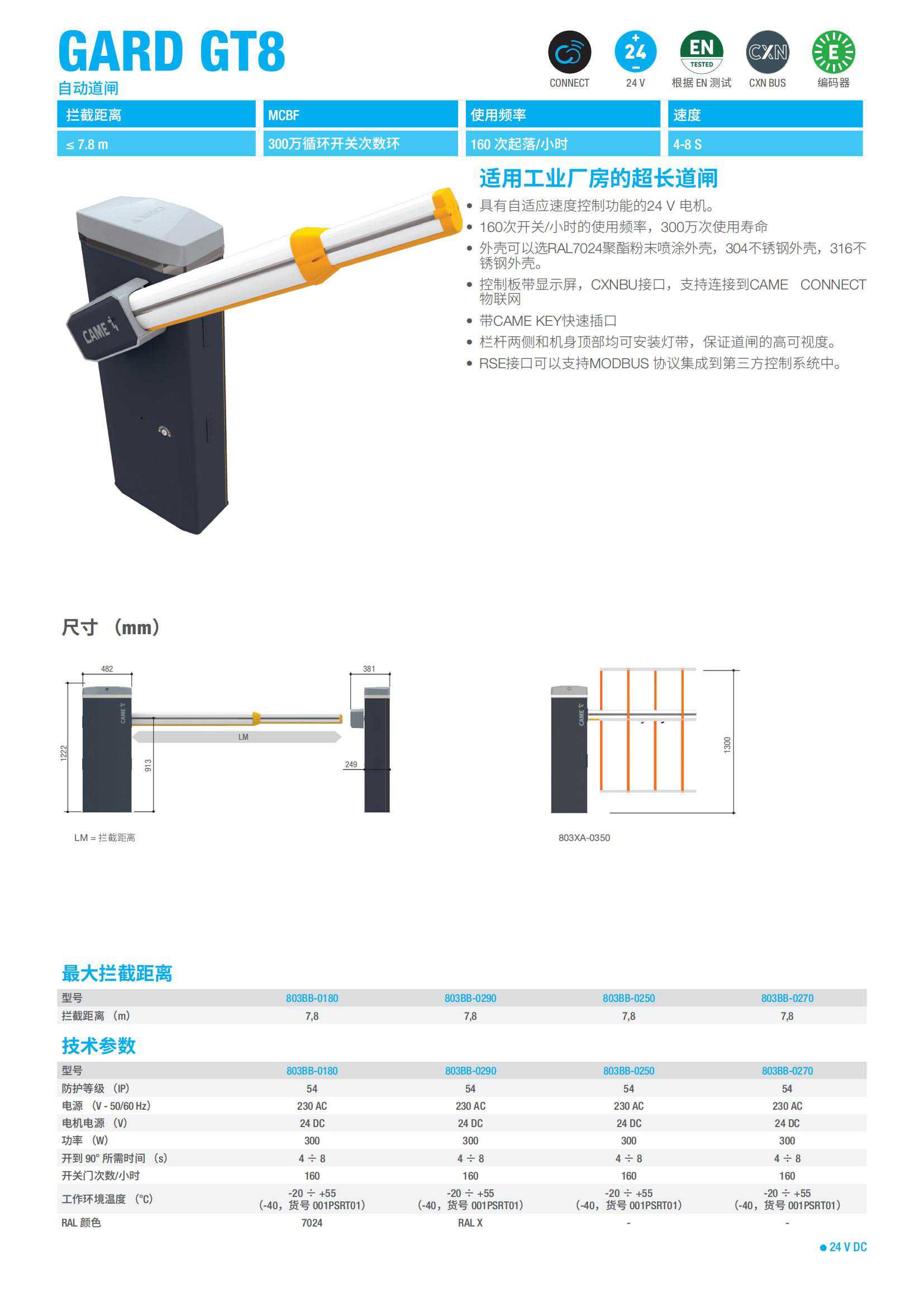 CAME_catalog_CN_149